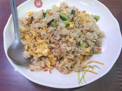 扬州炒饭-日月永和中国餐饮名店(东湖店)