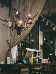 -M+hair salon专业造型沙龙