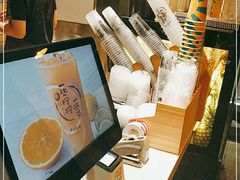 -一些柠檬一些茶(西村店)