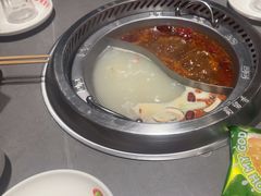 -蜀留香火锅·始于1999·原四川老火锅(白堤路店)