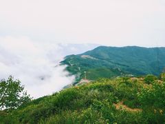 -阳台山自然风景区
