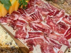 西班牙火腿-BROWNSTONE布朗石西班牙餐厅(富城店)