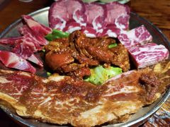 -7年8班朝鲜族非遗美食(三钢里店)