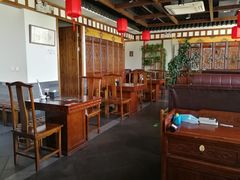 大堂-亿诣蝎府炸酱面羊蝎子火锅(酷车小镇店)