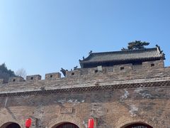 -雁门关景区