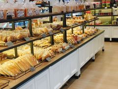 面包甜点陈列柜-供美香(集街店)