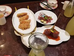 -新白鹿餐厅(爱琴海购物中心店)