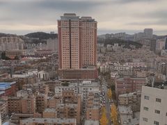 -大连中远海运洲际酒店