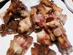 酱猪蹄-燕青小馆(东园大厦店)