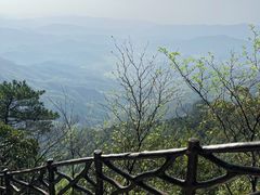 -萍乡武功山风景名胜区