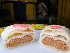 宫廷牛舌饼-富华斋饽饽铺·宫廷糕点·伴手礼(护国新天地店)