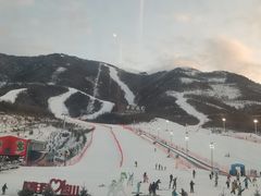 -鳌山滑雪度假区