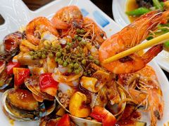 -晶渔坊·海鲜私房菜(东夷小镇店)