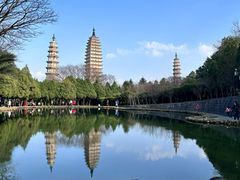 -崇圣寺三塔文化旅游区