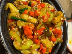肉末茄子煲-潇湘阁(昆泰国际大厦店)