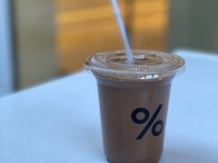 -% Arabica阿拉比卡咖啡(前滩太古里店)