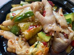 酸辣鸡脚-赵记传承(广州越秀五羊新城店)