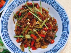 -湖南乡情湘菜馆(罗湖店)