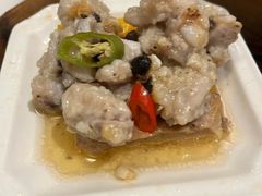 豉汁蒸排骨-稻香酒家·34年老字号·港式粤菜(汉街店)