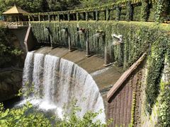 -郧西五龙河风景区