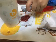 -华莱士·全鸡汉堡(艳粉店)