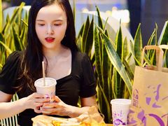 -Taco Bell 塔可钟(民田路店)