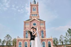 点击看大图 -巴黎春天婚纱摄影STUDIO·定制