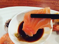 -厦门宝龙铂尔曼大酒店·海鲜自助餐厅