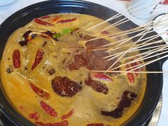 -XiaoJunGan Hotpot 钢管厂五区小郡肝火锅串串香