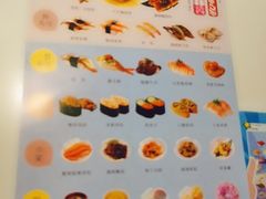 -争鲜回转寿司(朝北大悦城店)