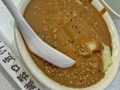 面茶-老磁器口豆汁店(天坛店)