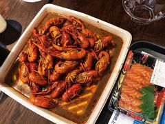 -盒马鲜生(杭州运河上街店)