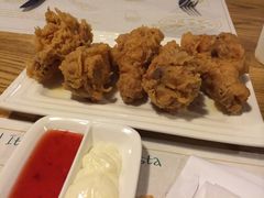 炸鸡-TAMATI(巴黎贝甜韩式西餐厅店)