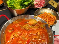 -西塔老太太泥炉烤肉(龙湖北苑天街店)