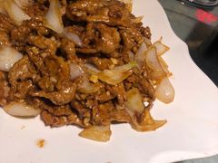 -天津乾毓德饭庄·清真传统炒菜·海鲜烧烤(咸阳路店)