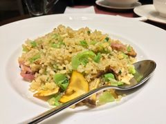 牛肝菌炒饭-大理实力希尔顿酒店•御玺中餐厅