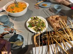 -醉炫音速烧烤·干煸菜(沙河总店)