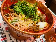 -成都你六姐·牛肉冒菜·麻辣香锅(长泰广场店)