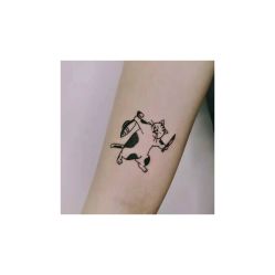 -匿名者纹身学院派·刺青