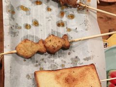 -肉串汪(月坛店)