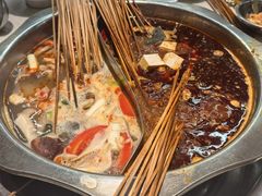 -水碾河刘老大串串香(水碾河路店)