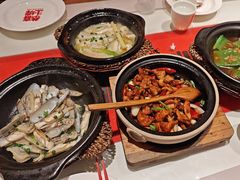 -恭喜上堓砂锅焗·海鲜大排档(闵行龙湖店)