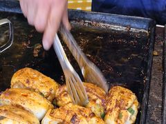 -郭际辣饼铺(第三中学店)