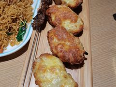 -街角等你.大连海鲜烧烤.经典铁板海鲜串(西安路店)