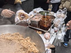 -六广门毛阿姨糯米饭