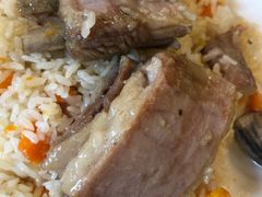-巴依家新疆手抓饭(菱角湖万达店)