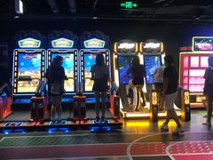 -VS SPORTS PARK运动玩乐园·团建·生日会(合生汇店)