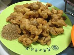 软炸里脊-天津工业大学西苑餐厅