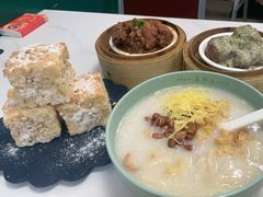 -喜势点·糖沙翁手工茶点·本地人茶居(永庆坊店)