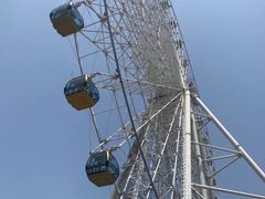 -琴岛之星摩天轮